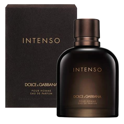 dolce gabbana intenso parfum|dolce gabbana intense for men.